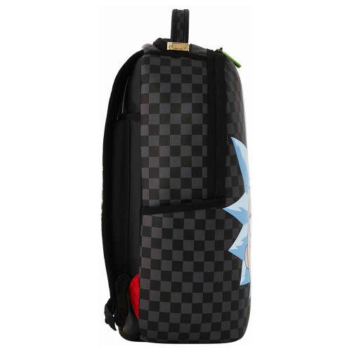 Sprayground Τσάντα πλάτης Rick & Morty Brainshark DLXSV Backpack
